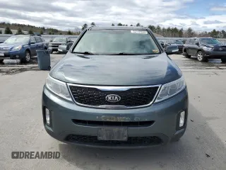 2014 Kia Sorento EX with VIN 5XYKUDA7XEG497463, listed as a Copart auction lot 53112355 with 135,217 mi miles and Clean Title. Bid and sale history available at DreamBid. Image 5.