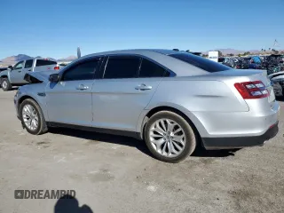 2013 Ford Taurus Limited with VIN 1FAHP2F83DG136536, listed as a Copart auction lot 46249785 with 146,396 mi miles and Salvage Title. Bid and sale history available at carsss.com. Image 2.