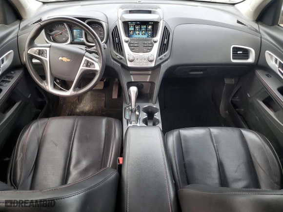 2013 Chevrolet Equinox LTZ with VIN 2GNFLGE37D6256850, listed as a Copart auction lot 45194175 with 119,124 mi miles and Clean Title. Bid and sale history available at carsss.com. Image 8.