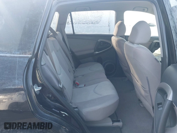 2008 Toyota RAV4 with VIN JTMBK33V986039352, listed as a IAAI auction lot 41824376 with 245,503 mi miles. Bid and sale history available at carsss.com. Image 8.