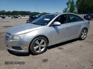 2012 Chevrolet Cruze 2LT with VIN 1G1PG5SC6C7360540, listed as a Copart auction lot 55967525 with 94,863 mi miles and Clean Title. Bid and sale history available at DreamBid. Image 1.
