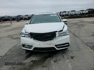 2014 Acura MDX with VIN 5FRYD3H20EB014356, listed as a Copart auction lot 45966615 with 74,769 mi miles and Salvage Title. Bid and sale history available at carsss.com. Image 11.