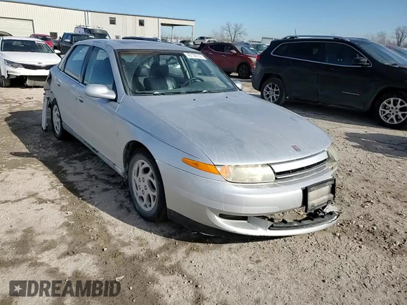 2002 Saturn LS z VIN 1G8JU54F02Y502560, wystawiony jako Copart lot #43139755 z przebiegiem 223 072 mil mil oraz Szkoda całkowita • Salvage title. Historia ofert i sprzedaży dostępna na DreamBid. Obrazek 11.