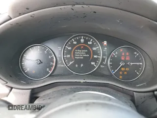 2023 Mazda CX-30 S Carbon Edition с VIN 3MVDMBCM9PM517237, выставлен на аукционе Copart как лот 55773945 с пробегом 17 724 миль миль и Списание • Salvage title. История ставок и продаж доступна на DreamBid. Изображение 9.