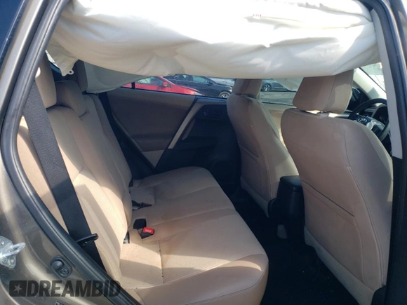 2013 Toyota RAV4 XLE with VIN 2T3RFREV2DW125162, listed as a Copart auction lot 52190925 with 160,797 mi miles and Salvage Title. Bid and sale history available at carsss.com. Image 12.