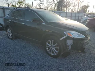 2012 Mazda CX-9 Grand Touring with VIN JM3TB2DA8C0363955, listed as a Copart auction lot 44103555 with 109,921 mi miles and Salvage Title. Bid and sale history available at carsss.com. Image 4.