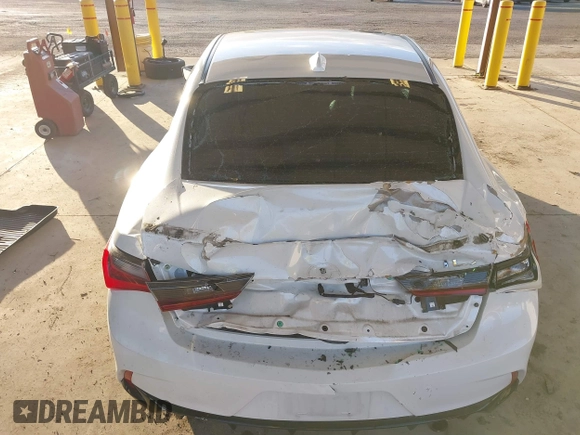 2019 Acura ILX Premium with VIN 19UDE2F8XKA001182, listed as a IAAI auction lot 41506995 with 72,877 mi miles and . Bid and sale history available at DreamBid. Image 6.