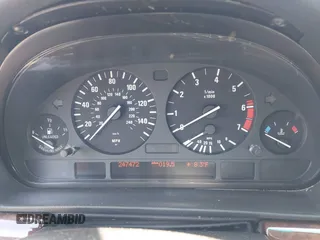 2000 BMW 7 Series 740iL with VIN WBAGH8341YDP14211, listed as a IAAI auction lot 42671152 with 247,472 mi miles and . Bid and sale history available at DreamBid. Image 7.