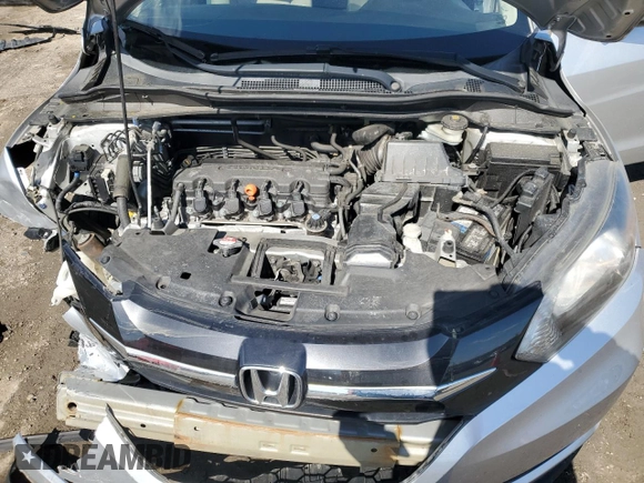 2016 Honda HR-V EX with VIN 3CZRU6H53GM763419, listed as a Copart auction lot 51083885 with 94,913 mi miles and Salvage Title. Bid and sale history available at DreamBid. Image 12.