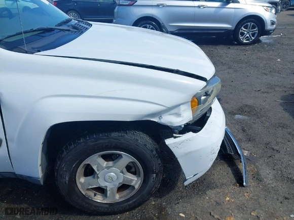 2005 Chevrolet TrailBlazer LT with VIN 1GNDT13S452329864, listed as a IAAI auction lot 41707399 with NaN miles. Bid and sale history available at carsss.com. Image 17.