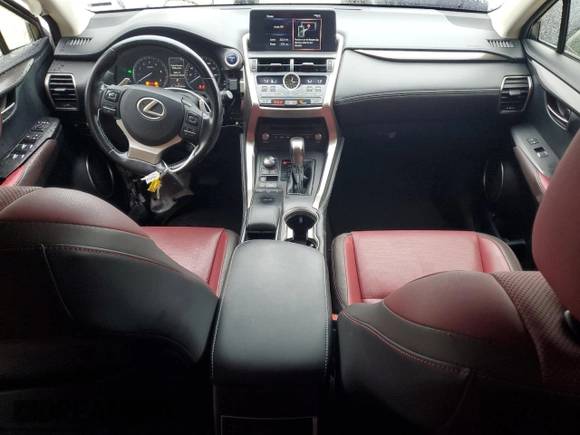 2018 Lexus NX 300h с VIN JTJBJRBZXJ2090959, выставлен на аукционе Copart как лот 45409485 с пробегом 121 183 миль миль и Списание • Salvage title. История ставок и продаж доступна на DreamBid. Изображение 8.