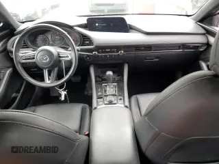 2019 Mazda Mazda3 Hatchback w/Preferred Pkg with VIN JM1BPAMM9K1128497, listed as a Copart auction lot 51513353 with 22,460 mi miles. Bid and sale history available at carsss.com. Image 8.