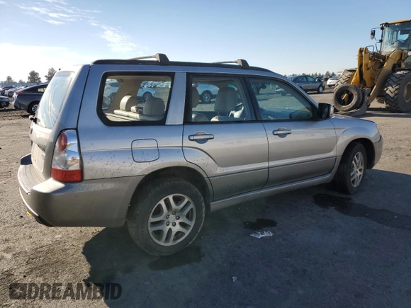 2006 Subaru Forester 2.5 X L.L. Bean Edition with VIN JF1SG67656H703143, listed as a Copart auction lot 79436774 with 232,133 mi miles and Salvage Title. Bid and sale history available at carsss.com. Image 3.