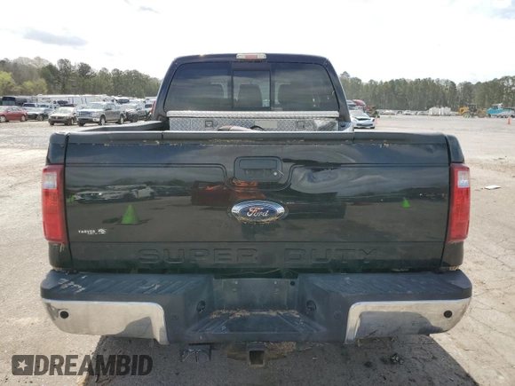 2014 Ford Super Duty F-250 SRW XL with VIN 1FT7W2BT4EEB17543, listed as a Copart auction lot 49819285 with 181,668 mi miles and Salvage Title. Bid and sale history available at carsss.com. Image 6.