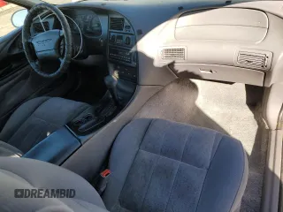 1994 Ford Thunderbird LX with VIN 1FALP62WXRH217279, listed as a Copart auction lot 80512504 with 176,798 mi miles and Salvage Title. Bid and sale history available at DreamBid. Image 8.
