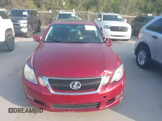 2010 Lexus GS 350 with VIN JTHBE1KS4A0048678, listed as a IAAI auction lot 41917589 with 1 mi miles. Bid and sale history available at carsss.com. Image 13.