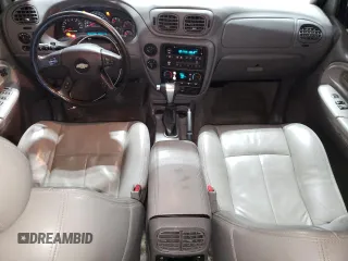 2008 Chevrolet TrailBlazer LT w/3LT with VIN 1GNDT13S282236958, listed as a Copart auction lot 47830495 with 220,677 mi miles and Clean Title. Bid and sale history available at carsss.com. Image 8.