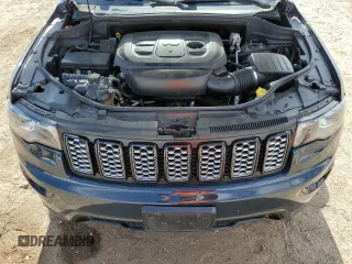2018 Jeep Grand Cherokee Altitude with VIN 1C4RJEAGXJC238807, listed as a Copart auction lot 55087445 with 87,844 mi miles and Salvage title. Bid and sale history available at DreamBid. Image 12.