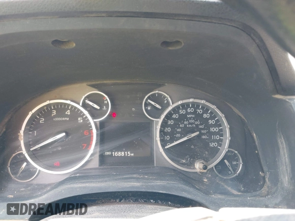 2016 Toyota Tundra SR5 z VIN 5TFDW5F18GX550786, wystawiony jako IAAI lot #42055381 z przebiegiem 168 815 mil mil oraz . Historia ofert i sprzedaży dostępna na DreamBid. Obrazek 7.