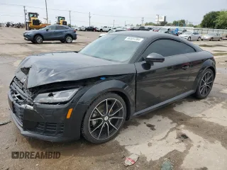2017 Audi TT z VIN TRUC5AFV5H1002846, wystawiony jako Copart lot #66551264 z przebiegiem 69 753 mil mil oraz Szkoda całkowita • Salvage title. Historia ofert i sprzedaży dostępna na DreamBid. Obrazek 1.
