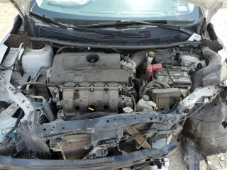 2018 Nissan Sentra SR z VIN 3N1AB7AP9JY230603, wystawiony jako Copart lot #54413245 z przebiegiem 87 188 mil mil oraz Szkoda całkowita • Salvage title. Historia ofert i sprzedaży dostępna na DreamBid. Obrazek 11.