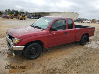 1995 Toyota Tacoma with VIN 4TAUN53B2SZ034089, listed as a Copart auction lot 49294785 with 238,723 mi miles and Salvage title. Bid and sale history available at DreamBid. Image 1.