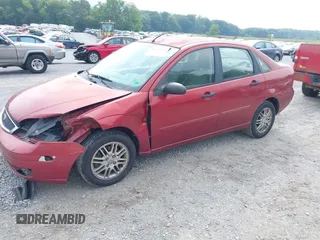 2005 Ford Focus S with VIN 1FAFP34N35W277846, listed as a IAAI auction lot 42423090 with 338,234 mi miles and . Bid and sale history available at DreamBid. Image 18.