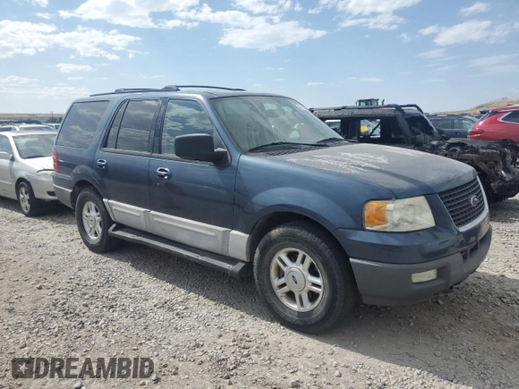 2004 Ford Expedition Special Service with VIN 1FMPU16L94LA55055, listed as a Copart auction lot 61635705 with 167,896 mi miles and Clean title. Bid and sale history available at DreamBid. Image 4.
