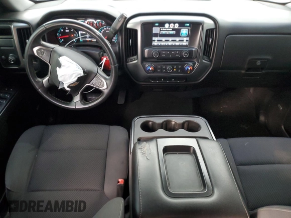 2015 Chevrolet Silverado 1500 LT with VIN 3GCPCREC3FG533011, listed as a Copart auction lot 45026255 with 118,852 mi miles and Salvage Title. Bid and sale history available at DreamBid. Image 8.