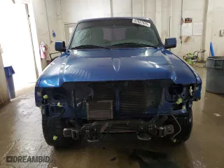 2011 Ford Ranger XLT with VIN 1FTLR4FE0BPB04690, listed as a Copart auction lot 51537695 with 181,888 mi miles and Salvage Title. Bid and sale history available at carsss.com. Image 5.