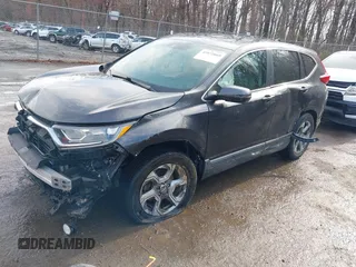 2017 Honda CR-V EX with VIN 2HKRW2H54HH641846, listed as a IAAI auction lot 41872869 with 67,520 mi miles. Bid and sale history available at carsss.com. Image 17.