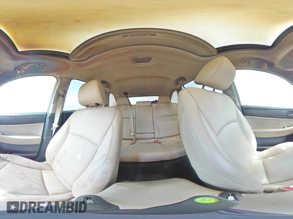2018 Subaru Outback Limited with VIN 4S4BSANC2J3322260, listed as a Copart auction lot 55804675 with Not provided miles and Salvage title. Bid and sale history available at DreamBid. Image 15.