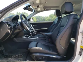 2012 BMW 1 Series 128i with VIN WBAUP9C52CVF46539, listed as a Copart auction lot 69139324 with 141,667 mi miles and Clean Title. Bid and sale history available at carsss.com. Image 7.