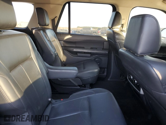 2022 Ford Expedition Max XLT z VIN 1FMJK1JT2NEA65791, wystawiony jako Copart lot #47407685 z przebiegiem 56 107 mil mil oraz Nie do naprawy • Non repairable. Historia ofert i sprzedaży dostępna na DreamBid. Obrazek 11.