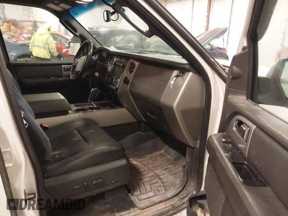 2012 Ford Expedition Limited с VIN 1FMJU2A54CEF16458, выставлен на аукционе IAAI как лот 41964734 с пробегом 192 640 миль миль и . История ставок и продаж доступна на DreamBid. Изображение 5.