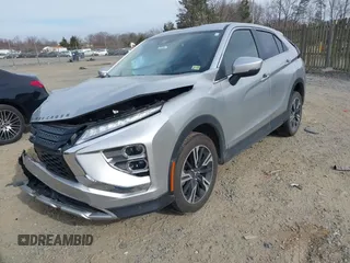 2023 Mitsubishi Eclipse Cross SE with VIN JA4ATWAA6PZ029041, listed as a IAAI auction lot 41829070 with 42,363 mi miles and . Bid and sale history available at DreamBid. Image 18.