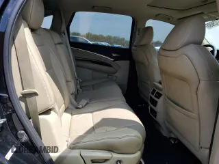 2017 Acura MDX Technology z VIN 5FRYD4H55HB005205, wystawiony jako Copart lot #52729095 z przebiegiem 122 333 mil mil oraz Szkody całkowita. Historia ofert i sprzedaży dostępna na DreamBid. Obrazek 11.