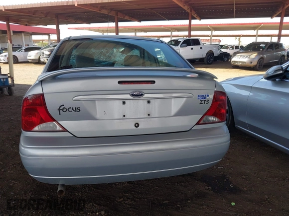 2003 Ford Focus ZTS with VIN 1FAFP38363W145735, listed as a IAAI auction lot 42025247 with Not Provided miles and . Bid and sale history available at carsss.com. Image 15.