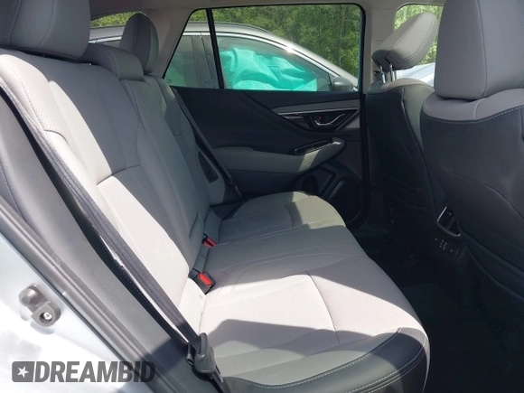 2023 Subaru Outback Limited XT with VIN 4S4BTGND5P3120658, listed as a IAAI auction lot 42002170 with 21,186 mi miles and . Bid and sale history available at DreamBid. Image 8.