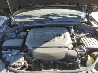 2021 Dodge Durango GT z VIN 1C4RDJDG8MC804544, wystawiony jako Copart lot #74879463 z przebiegiem 22 025 mil mil oraz Szkoda całkowita • Salvage title. Historia ofert i sprzedaży dostępna na DreamBid. Obrazek 12.