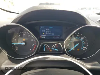 2015 Ford Escape S with VIN 1FMCU0F71FUB25088, listed as a Copart auction lot 55663765 with 146,278 mi miles and Salvage Title. Bid and sale history available at DreamBid. Image 9.