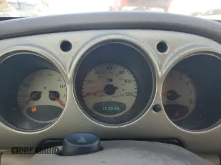 2002 Chrysler PT Cruiser z VIN 3C4FY48B72T385448, wystawiony jako Copart lot #48316855 z przebiegiem 123 046 mil mil oraz Szkoda całkowita • Salvage title. Historia ofert i sprzedaży dostępna na DreamBid. Obrazek 9.