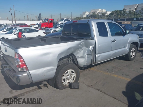 2012 Toyota Tacoma with VIN 5TFTX4CN3CX016843, listed as a IAAI auction lot 41359541 with 94,192 mi miles and . Bid and sale history available at DreamBid. Image 6.