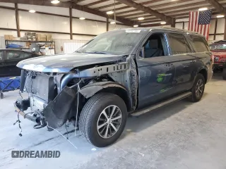 2019 Ford Expedition Max XLT z VIN 1FMJK1JT6KEA58418, wystawiony jako Copart lot #50692185 z przebiegiem 105 267 mil mil oraz Szkoda całkowita • Salvage title. Historia ofert i sprzedaży dostępna na DreamBid. Obrazek 1.