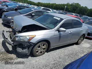 2009 Honda Accord LX-P z VIN 1HGCP26469A003380, wystawiony jako Copart lot #58050765 z przebiegiem Nie podano mil oraz Szkoda całkowita • Salvage title. Historia ofert i sprzedaży dostępna na DreamBid. Obrazek 1.