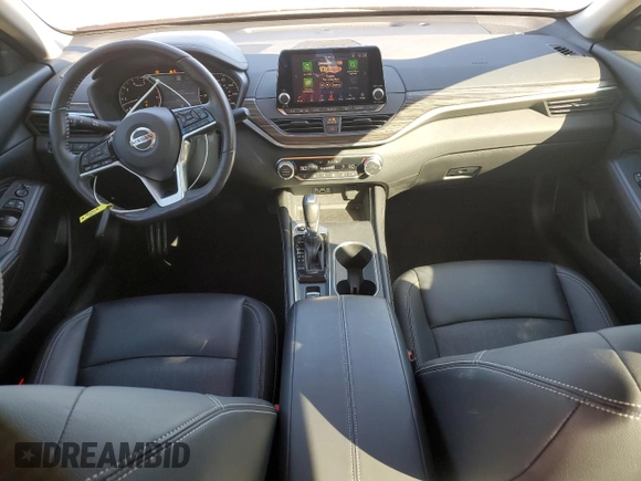 2019 Nissan Altima 2.5 SL with VIN 1N4BL4EV5KC106141, listed as a Copart auction lot 47540745 with 19,028 mi miles and Salvage Title. Bid and sale history available at carsss.com. Image 8.