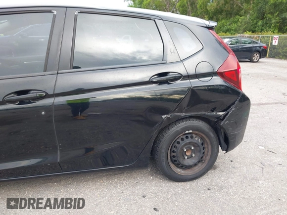 2016 Honda Fit LX with VIN JHMGK5H53GX020149, listed as a IAAI auction lot 42594205 with 183,414 mi miles and . Bid and sale history available at DreamBid. Image 6.