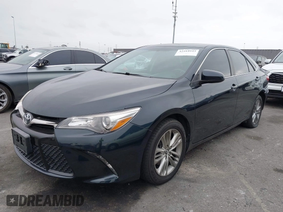 2015 Toyota Camry XLE with VIN 4T1BF1FK7FU034357, listed as a IAAI auction lot 42164943 with 119,294 mi miles and . Bid and sale history available at DreamBid. Image 17.