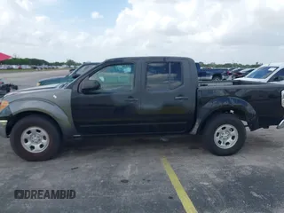 2007 Nissan Frontier SE with VIN 1N6AD07U57C444384, listed as a IAAI auction lot 42505920 with 269,441 mi miles and . Bid and sale history available at DreamBid. Image 14.