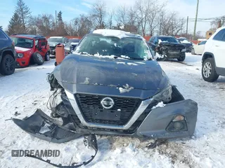 2019 Nissan Altima SV z VIN 1N4BL4DW5KN319234, wystawiony jako IAAI lot #41360319 z przebiegiem 55 665 mil mil oraz . Historia ofert i sprzedaży dostępna na DreamBid. Obrazek 11.